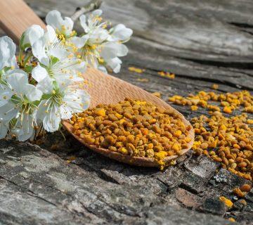 Bee Pollen | Organic Foods UK | Impact Foods International Ltd.