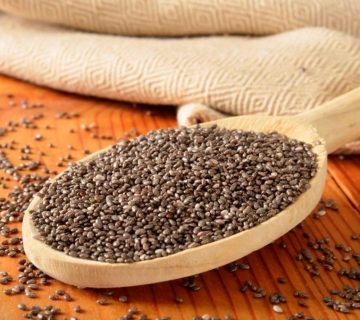 chia seed oil | Organic Foods UK | Impact Foods International Ltd.