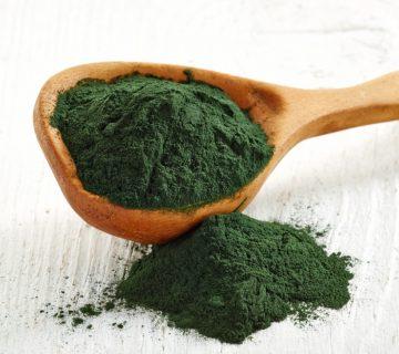 Chlorella Tablets | Organic Foods UK | Impact Foods International Ltd.