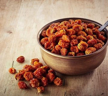 Golden Incan Berries | Organic Foods UK | Impact Foods International Ltd.