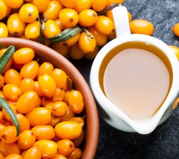 Sea Buckthorn Powder | Organic Foods UK | Impact Foods