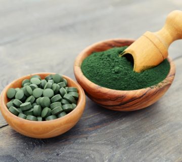 Spirulina Tablets | Organic Foods UK | Impact Foods International Ltd.