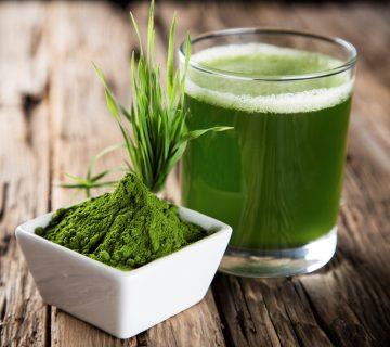 detox. young barley, chlorella superfood | Wheatgrass| Organic Foods UK | Impact Foods International Ltd.