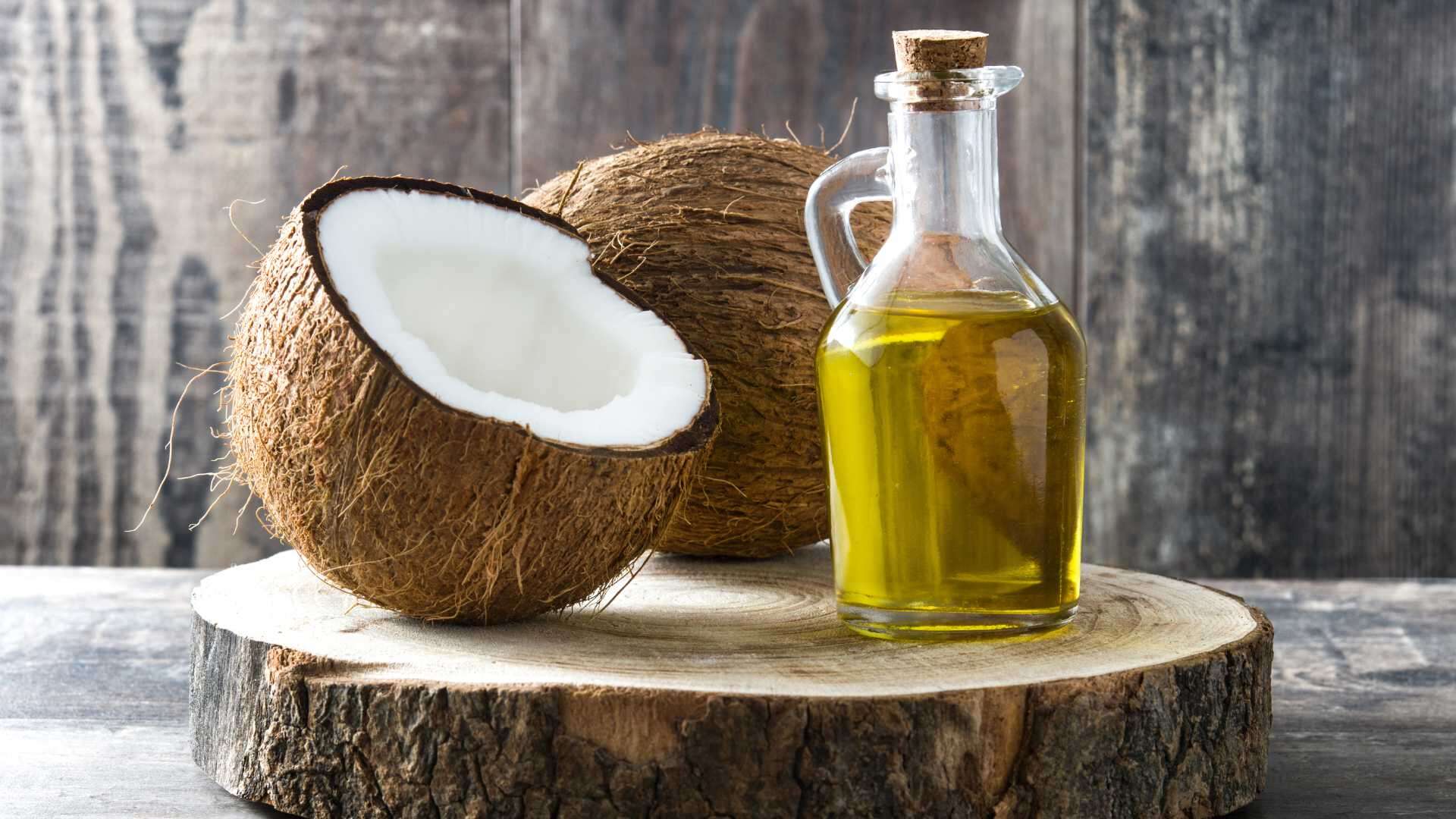 Coconut Oil