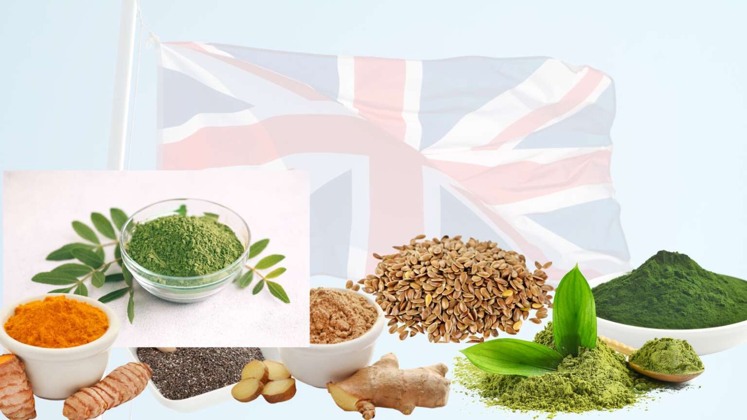 7 Powerful Superfoods and Their Benefits Impact Foods International Ltd